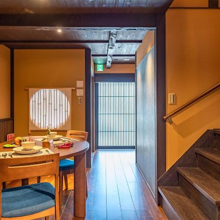 Villa 慶有魚-石塀 Kioto Exterior foto