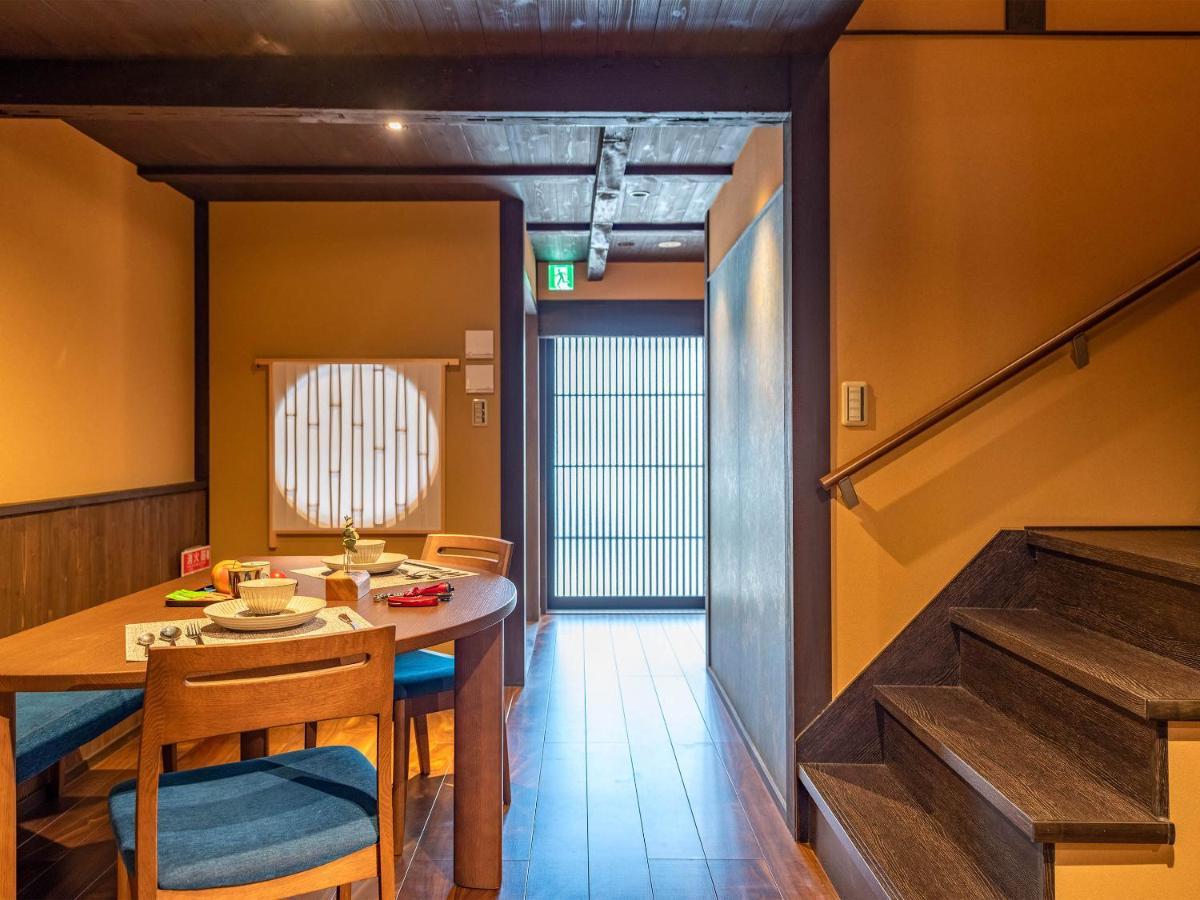 Villa 慶有魚-石塀 Kioto Exterior foto