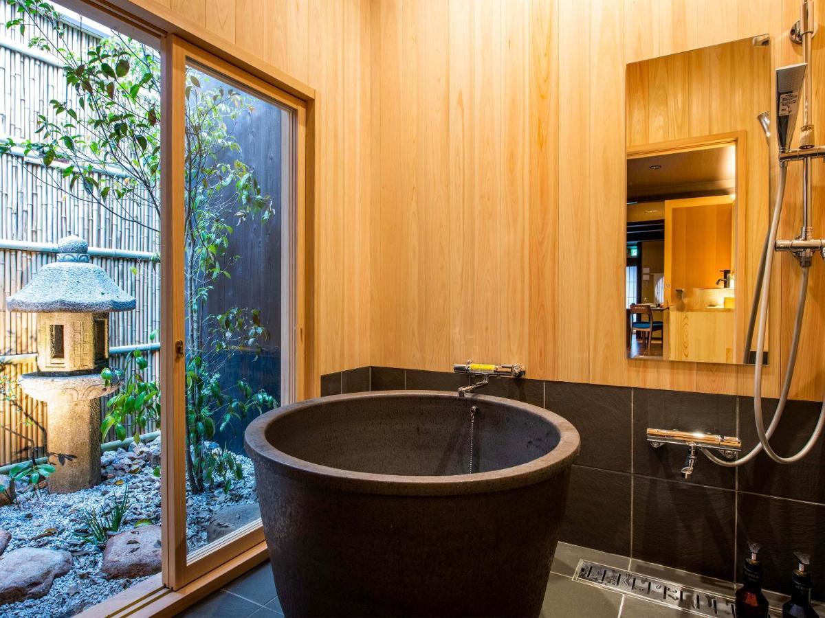 Villa 慶有魚-石塀 Kioto Exterior foto