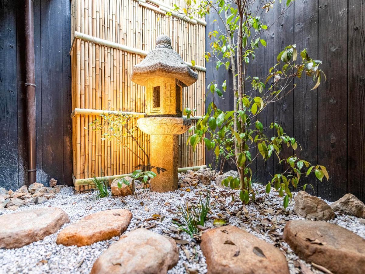 Villa 慶有魚-石塀 Kioto Exterior foto