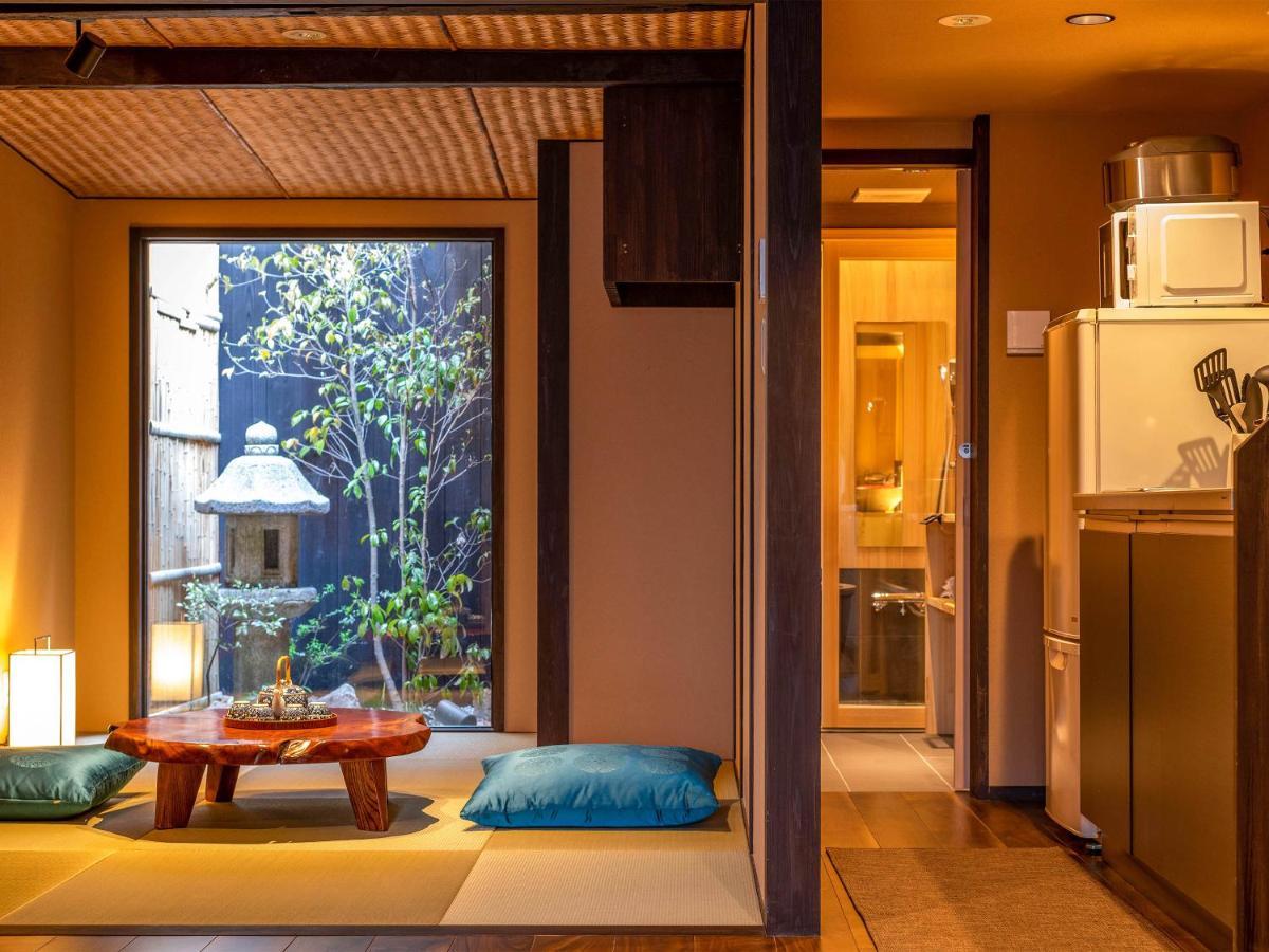 Villa 慶有魚-石塀 Kioto Exterior foto
