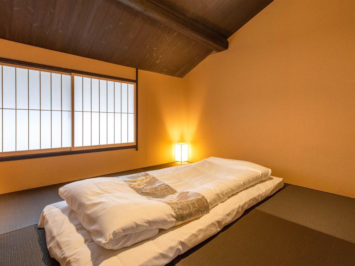 Villa 慶有魚-石塀 Kioto Exterior foto