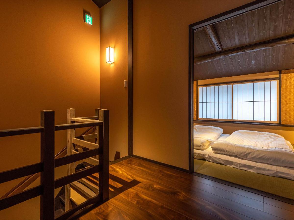 Villa 慶有魚-石塀 Kioto Exterior foto