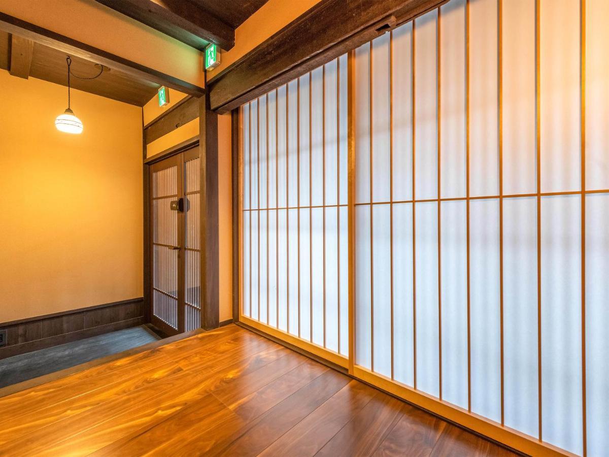 Villa 慶有魚-石塀 Kioto Exterior foto