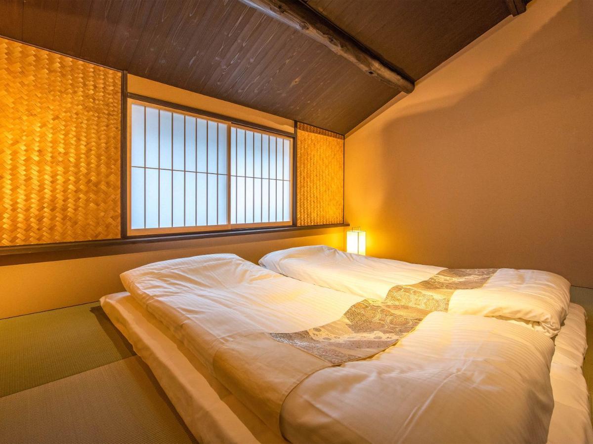 Villa 慶有魚-石塀 Kioto Exterior foto
